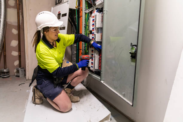 Best Electrical Installation Contractor  in Steelevle, IL