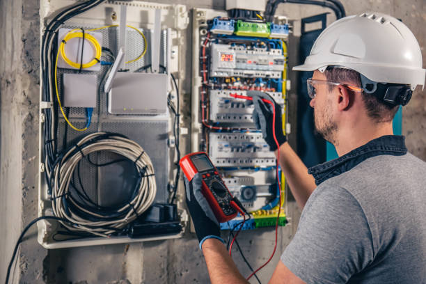 Best Home Electrical Repair  in Steelevle, IL