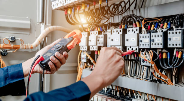 Best Electrical System Inspection  in Steelevle, IL