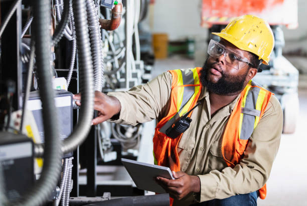 Best Commercial Electrician Services  in Steelevle, IL