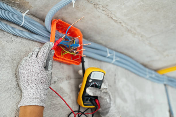 Best Electrical Outlet Repair  in Steelevle, IL