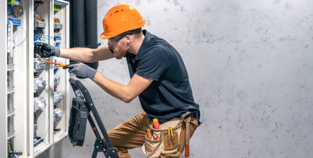Best Electrical Troubleshooting Services  in Steelevle, IL