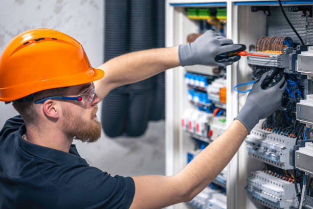 Best Electrical Repair Services  in Steelevle, IL